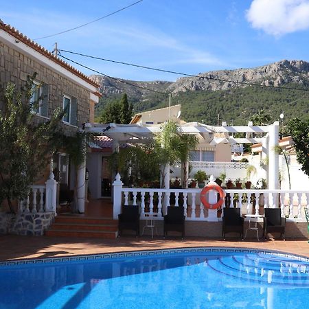 Hotel Casa Dia Y Noche Calpe Eksteriør bilde