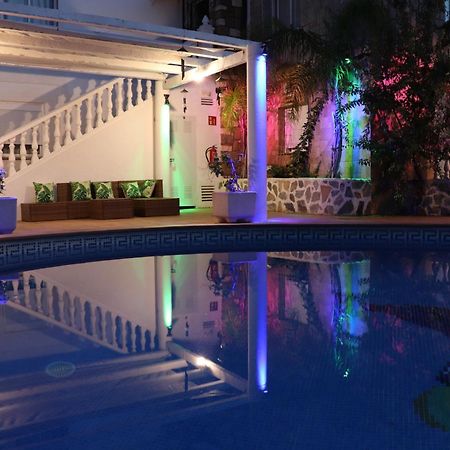 Hotel Casa Dia Y Noche Calpe Eksteriør bilde