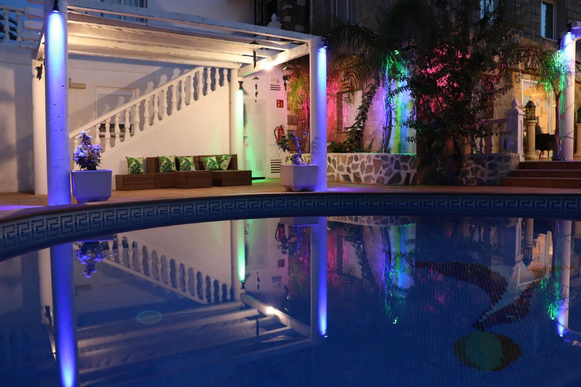 Hotel Casa Dia Y Noche Calpe Eksteriør bilde