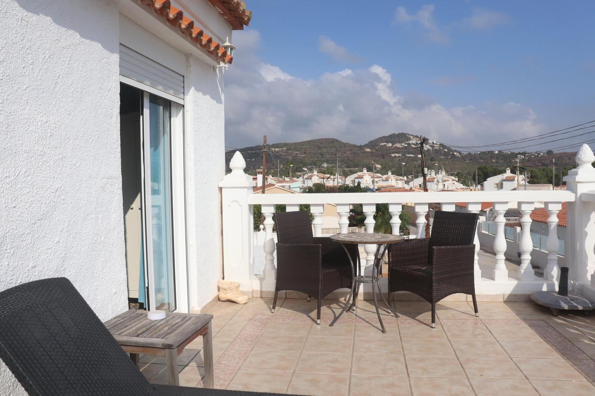 Hotel Casa Dia Y Noche Calpe Eksteriør bilde