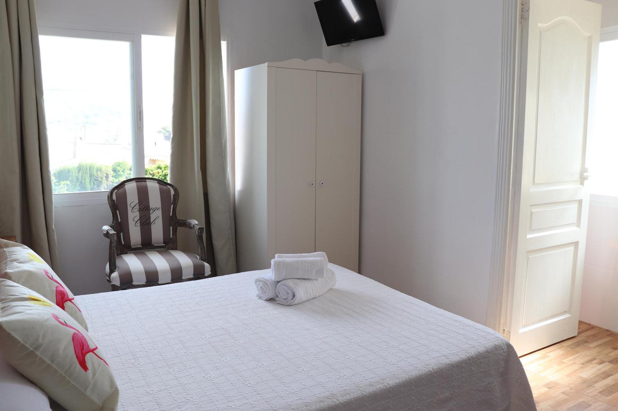 Hotel Casa Dia Y Noche Calpe Eksteriør bilde
