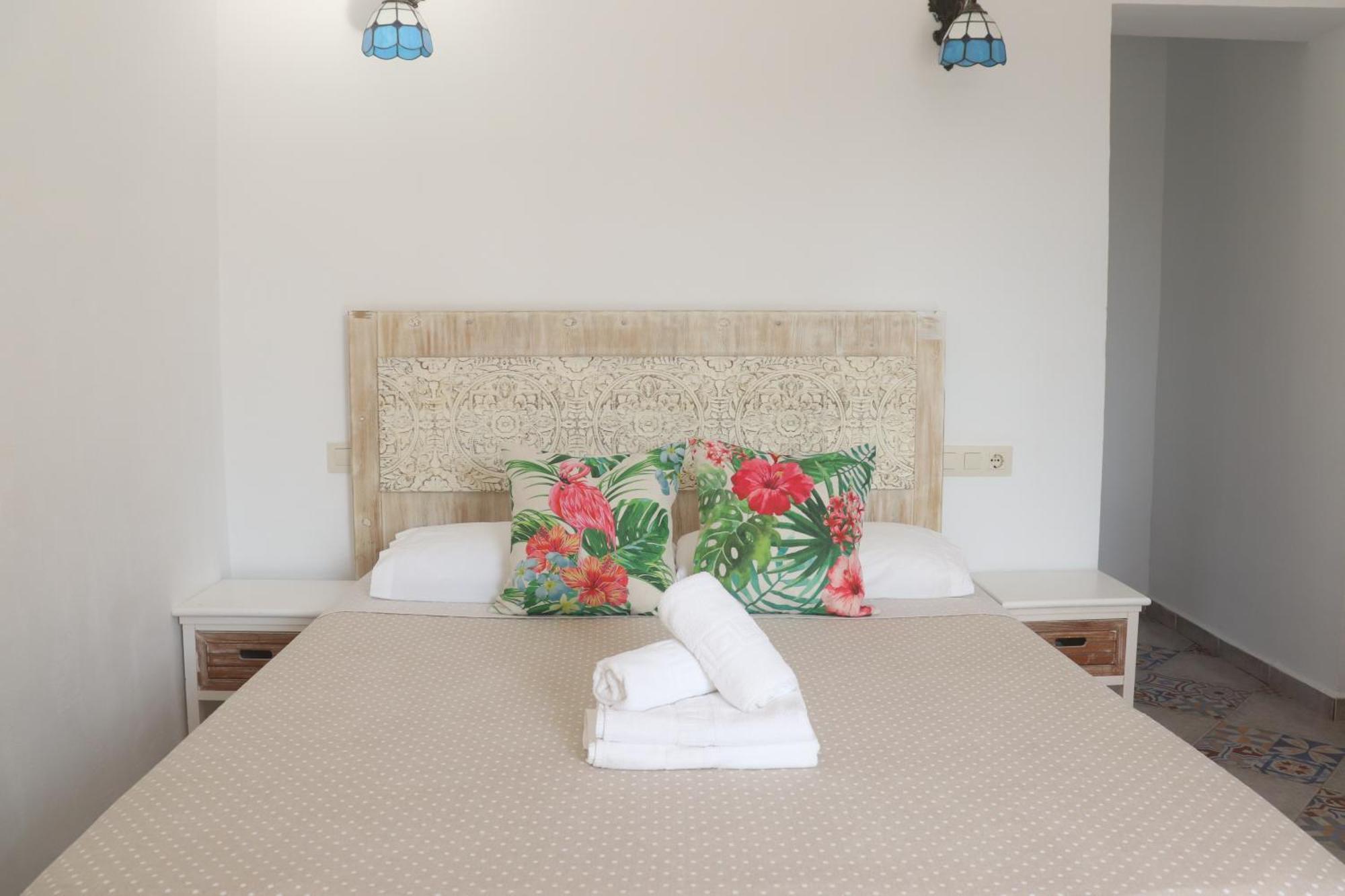 Hotel Casa Dia Y Noche Calpe Eksteriør bilde