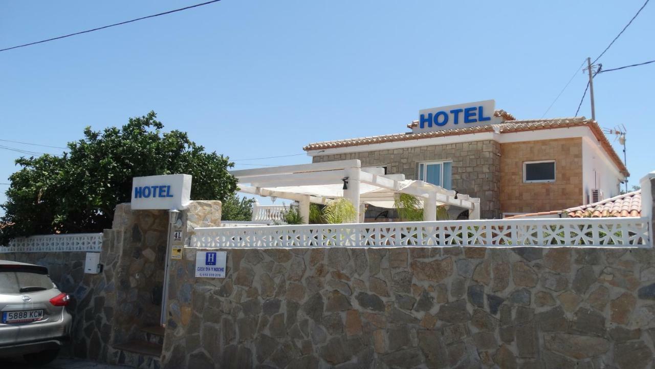 Hotel Casa Dia Y Noche Calpe Eksteriør bilde